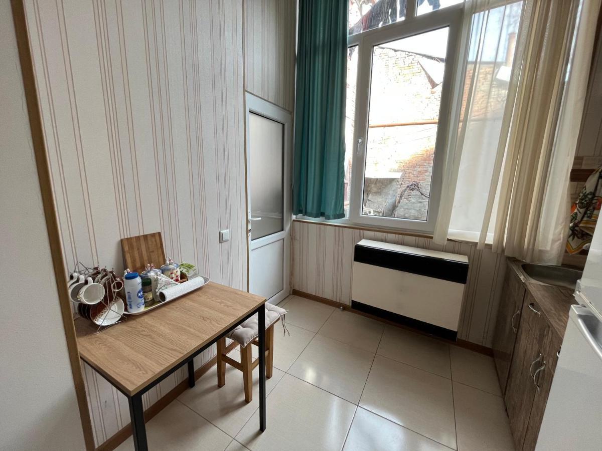 Sunny Apartments Tbilissi Extérieur photo